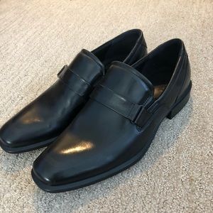 Brand New Ecco Leather Shoes